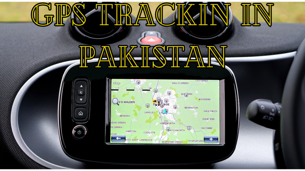 gps tracking system