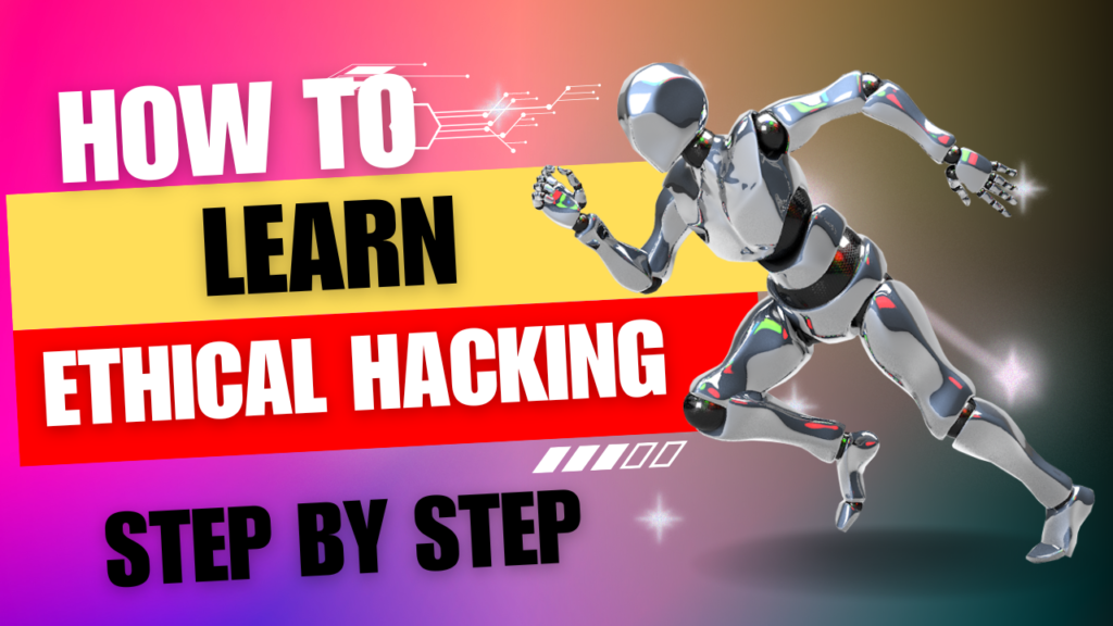 learn ethical hacking