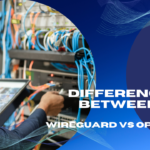 difference between wireguard vs OpenVPN