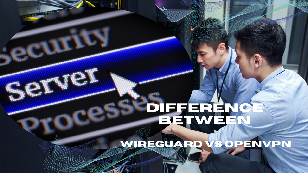 difference between wireguard vs OpenVPN